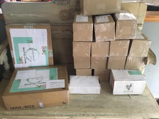 Bestelling bodies mind soul