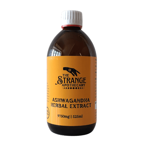 Ashwagandha kruiden extract