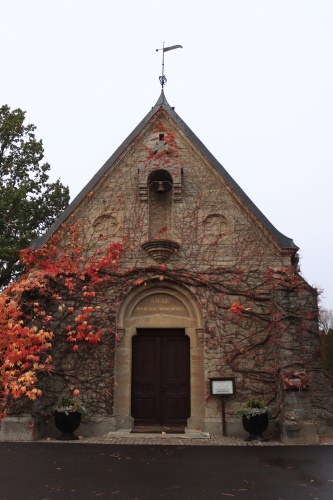 Visitando lugares hermosos