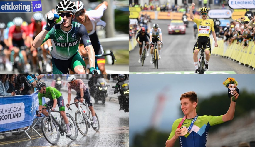 Olympic 2024: Cycling Road trio complete squad as Ireland take largest-ever team to Paris Olympic