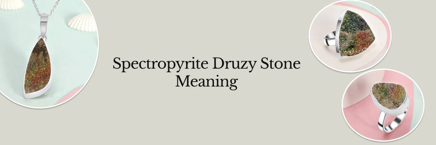 Spectropyrite Druzy History, Meaning, Healing Properties and Benefits