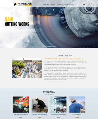 Primeedge technical services llc