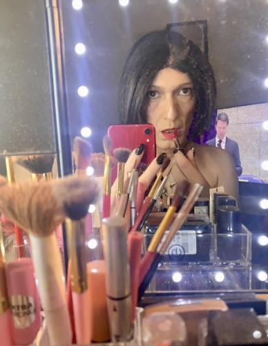 Because i'm happy... (and back!)