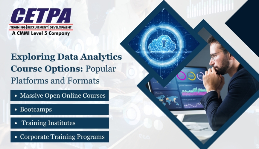 Data Analytics course - CETPA Infotech