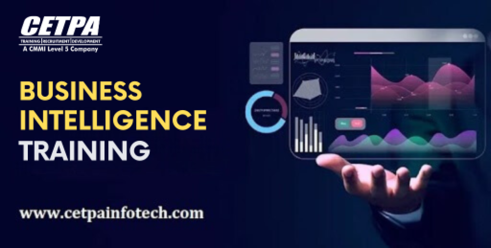 Business Intelligence Training with CETPA infotech
