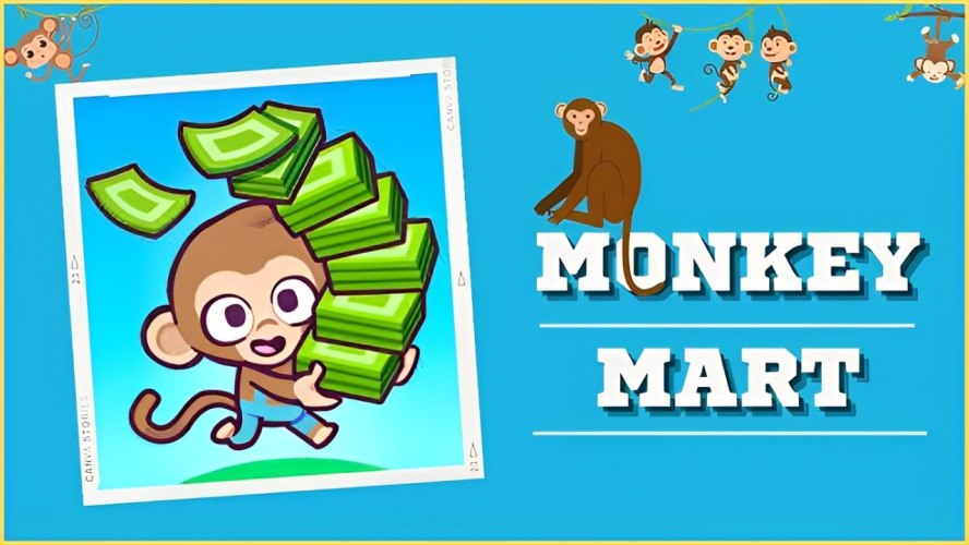 Monkey Mart