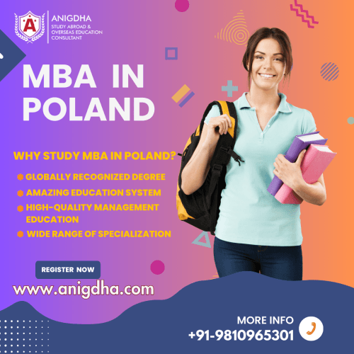 Study MBA in Poland