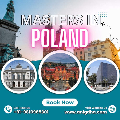 Study Masters in Poland