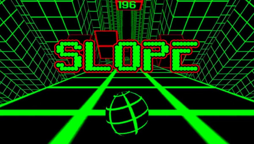Slope 3D - The Ultimate Online Challenge!