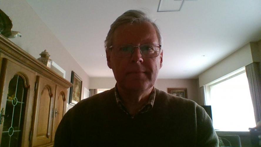 Ik ben opnieuw nieuw hier