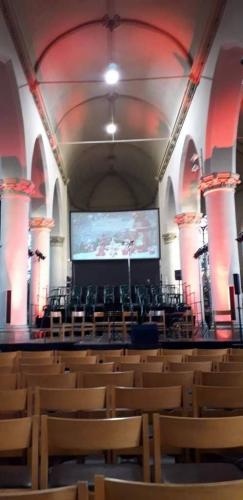 Kerstmis... een tijd van muziek en zang