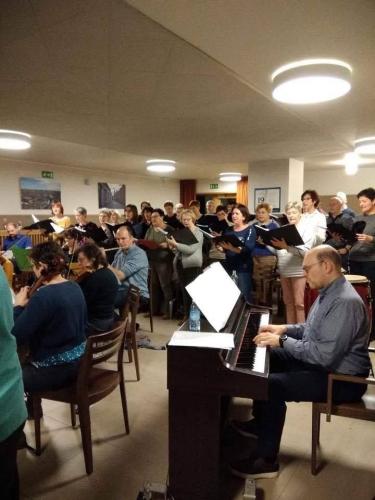 Kerstmis... een tijd van muziek en zang