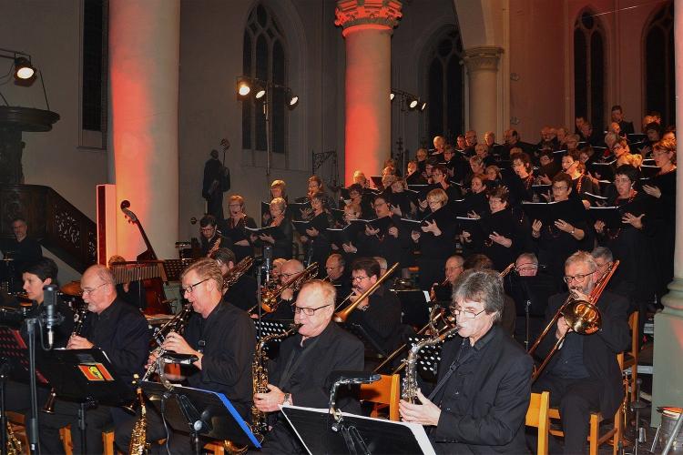 Kerstmis... een tijd van muziek en zang