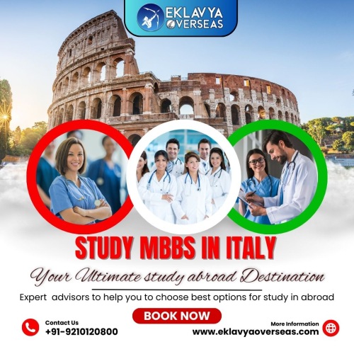 Study MBBS in Italy