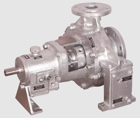 Thermic Fluid Pumps Manufacturer in India