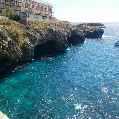 Uiterste puntje van #Italië