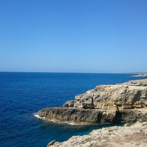 Uiterste puntje van #Italië