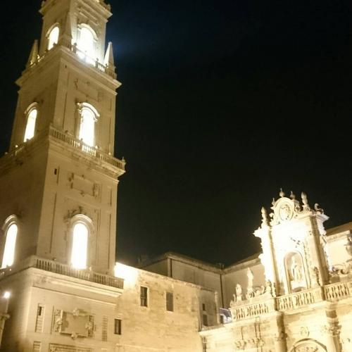 Lecce, Apulië, Italië