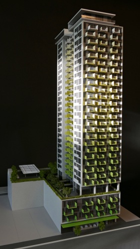 Professional Scale Model Making Company in India - Shree Creators