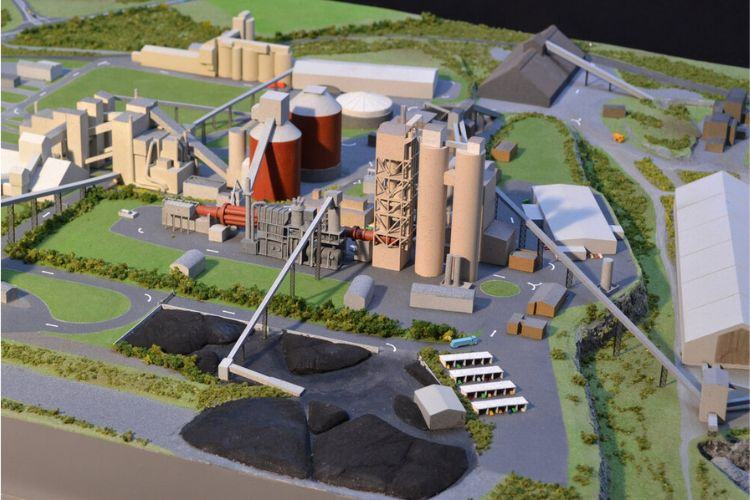 Leading Industrial Model Makers in Mumbai - Shree Creators