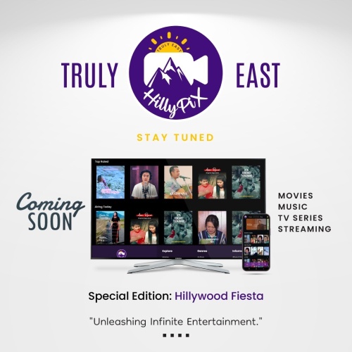 Watch Northeast Indian Movies Online with HillyPix