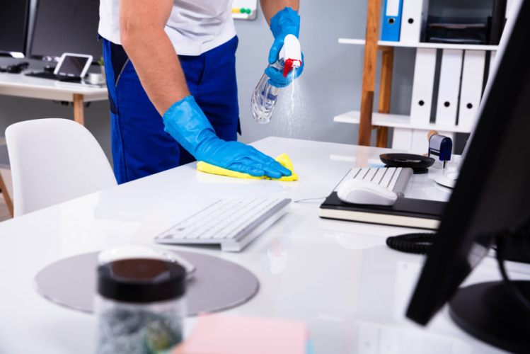 Sparkle Office Cleaning: Commercial Cleaning Services in Perth