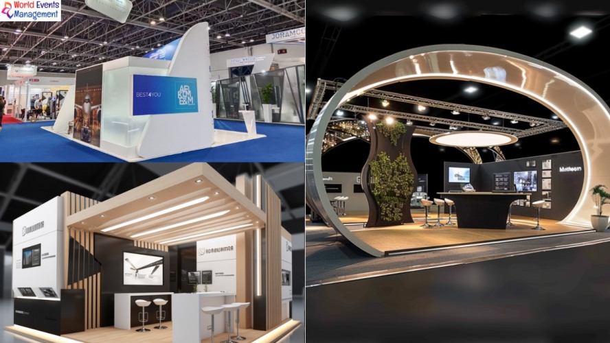Exhibition Stand Companies in Dubai: A Spotlight on World Events Management