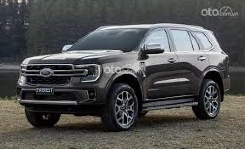 xe ford everest