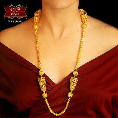 The Benefits of Choosing Gold Plated Bengali Jewellery for Special Occasions