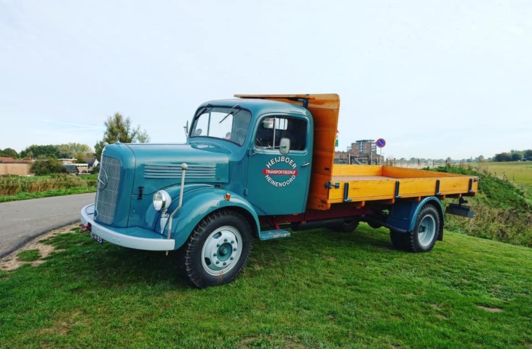 truckshow goudswaard binnenkort