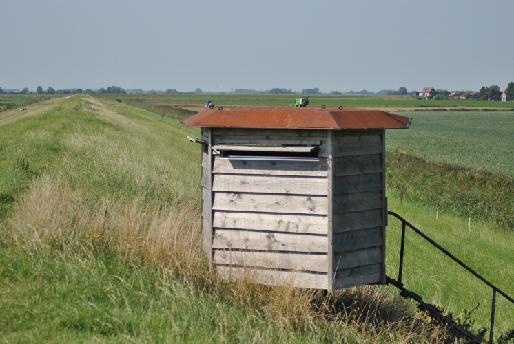 Visit to the campsite