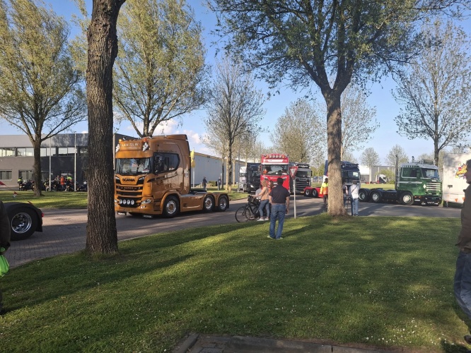 Hw Truckersrit deel 3