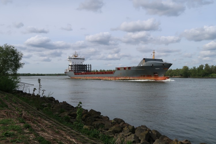 varen met mijn broer