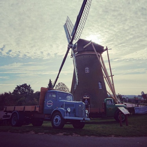 Op bezoek bij Openlucht museum
