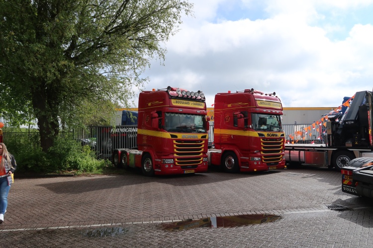 rondje Goree Overflakkee