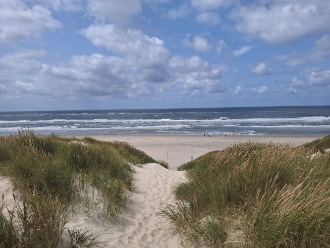 vakantie modus Texel tot binnenkort