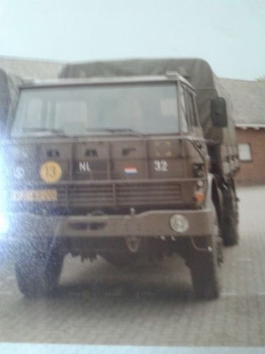 mijn lesauto long time ago