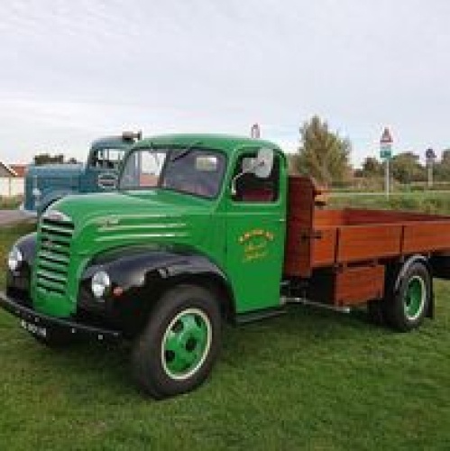 Oltimerrit Hoeksche Waard 2024