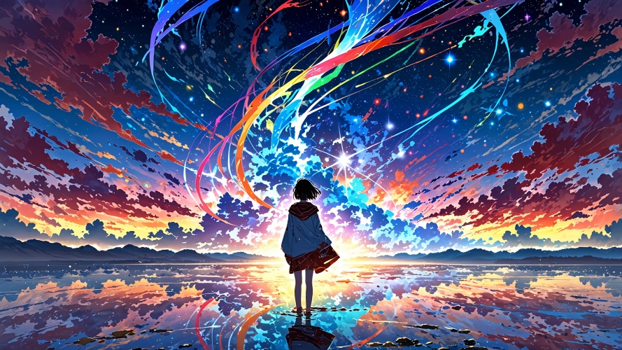 Exploring Imagination through Digital Creation: Bringing Your Ideas to Life 🌟💻