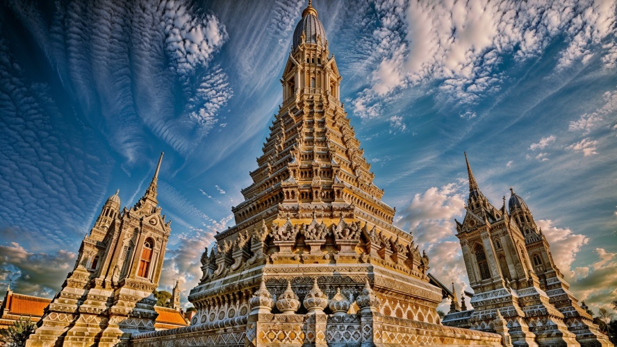 Wat Arun Ratchawararam Ratchawaramahawihan