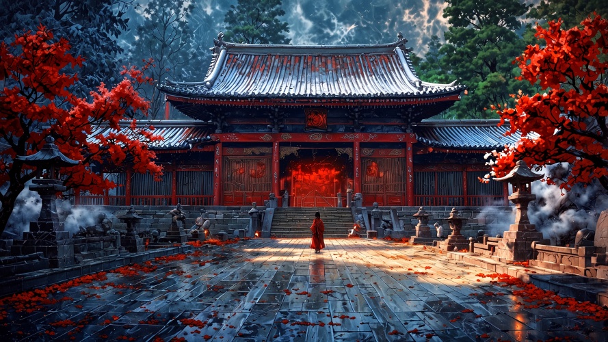 The Power of Color : Red: Power and Excitement 🔴