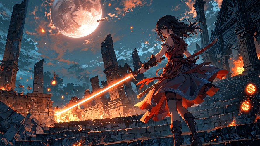 Creating Cultural Images: Bringing Inspiration from Different Cultures to Imagination 🌍🎨