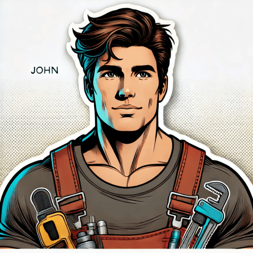 Comic character design