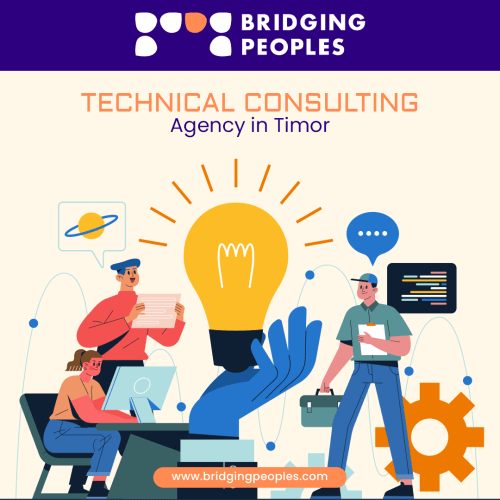 Bridging Peoples: A Technical Consulting Agency for Resilient Communities