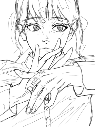 Makima from chainsaw man