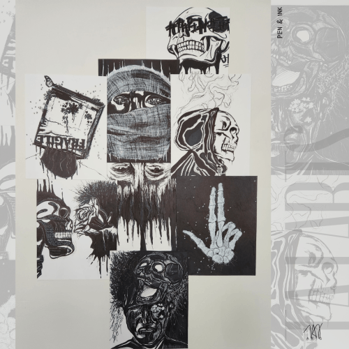 Habituation- the full piece