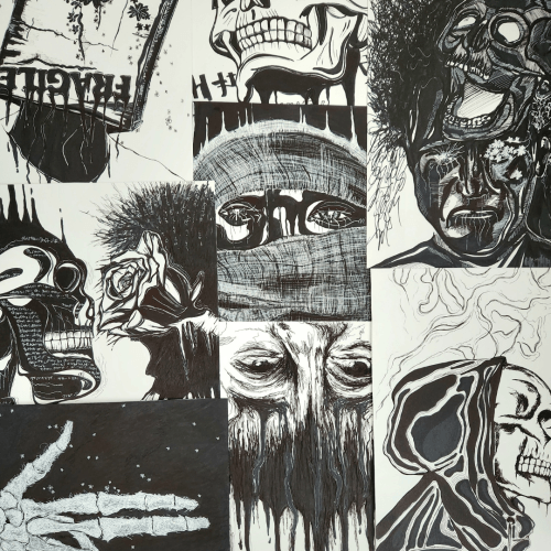 Habituation- the full piece