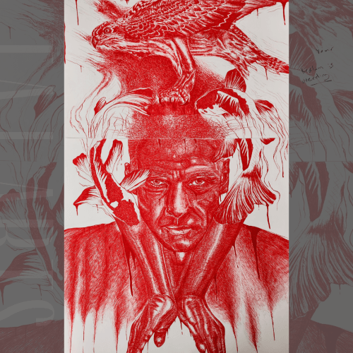 Your Bedlam Is Bleeding