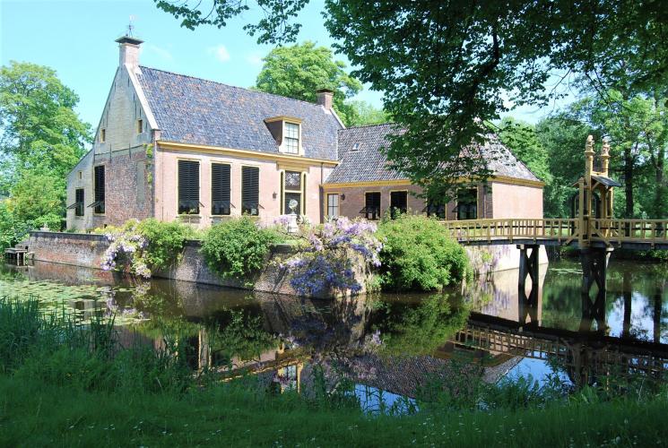 Nostalgie mooi stukje dichtbij huis