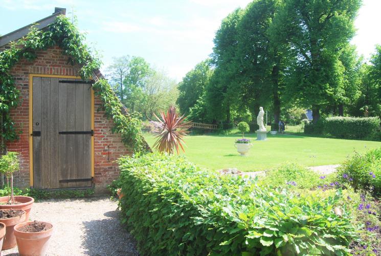 Nostalgie mooi stukje dichtbij huis